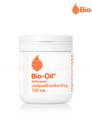 Bio Oil dry skin gel 100 ml. ไบโอ-ออยล์ ดราย สกินเจล
