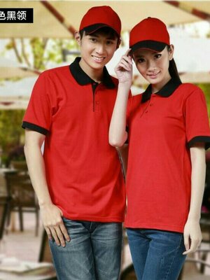 เสื้อยืดโปโล เสื้อโปโล เสื้อฟอร์มพนักงาน