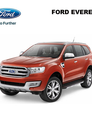 ที่วางมือถือ จับแทบเลตในรถ Ford Ranger Everest 2015-2020