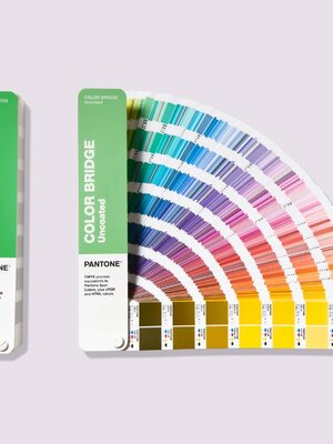PANTONE GP6102B COLOR BRIDGE (Coated & Uncoated)