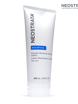 NeoStrata GLYCOLIC RENEWAL SMOOTHING LOTION- 200 ML.(NGRL)
