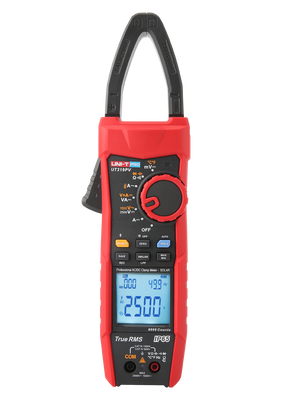 UNI-T UT 219PV Professional AC/DC Clamp Meter