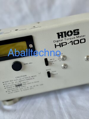 เครื่องวัดแรงบิด Digital Torque Meter