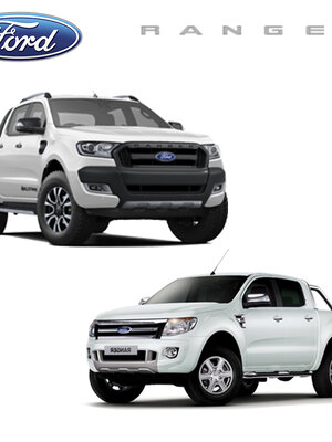 ที่วางมือถือ จับแทบเลตในรถ Ford Ranger T6 2012-2018