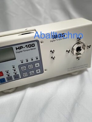 เครื่องวัดแรงบิด Digital Torque meter รุ่น HP100