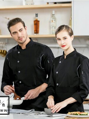 เสื้อเชฟโรงแรม เสื้อกุ๊ก พ่อครัว แม่ครัว