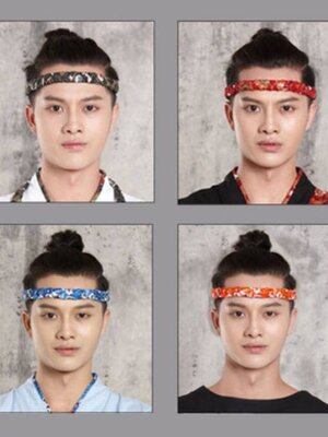 สายคาดหัวร้านซูชิญี่ปุ่น เกาหลี