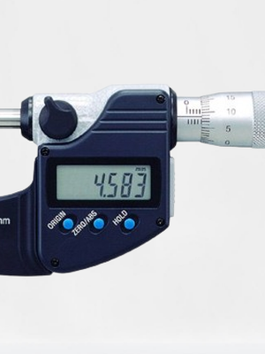 ไมโครมิเตอร์ (Micrometer)