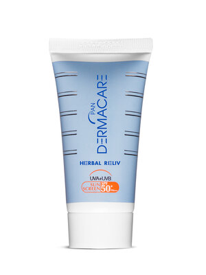PAN DERMACARE SUNSCREEN SPF 50+/PA+++