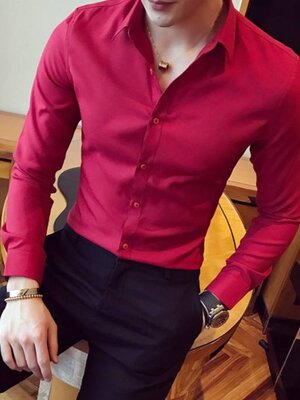 สื้อเชิ้ต ชุดพนักงานต้อนรับโรงแรม ชุดออฟฟิศ ชุดพนักงานคลินิกความงาม