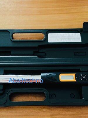 ประแจปอนด์ ประแจทอร์ค หรือ Torque Wrench