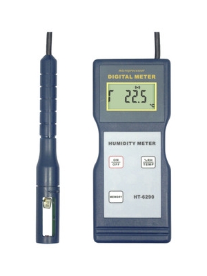 Humidity Meter HT-6290 เครื่องบันทึกความชื้น