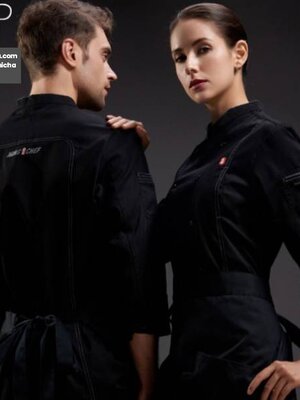 เสื้อเชฟโรงแรม เสื้อเชฟร้านอาหาร เชฟมิชลิน