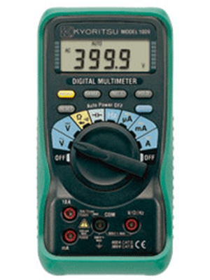 ดิจิตอลมัลติมิเตอร์ DIGITAL MULTIMETER รุ่น KEW 1009
