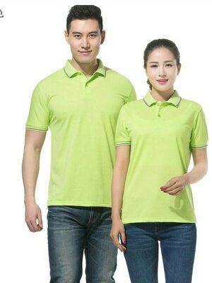 เสื้อยืดคอปกโปโล เสื้อยืดโปโล เสื้อฟอร์มพนักงาน