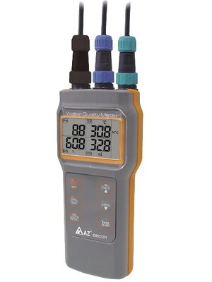 AZ86031 เครื่องวัดคุณภาพน้ำ Water Quality Tester