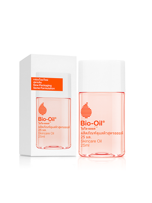 Bio Oil 25 ml. ไบโอ-ออยล์ สกินแคร์ ออยล์