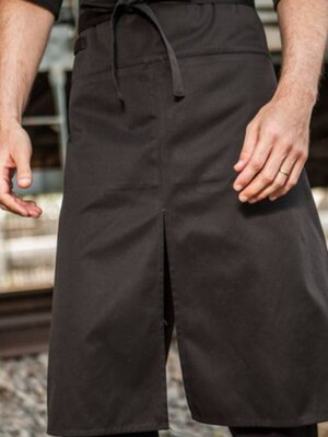 ผ้ากันเปื้อนร้านอาหาร เอี้ยม ผ้ากันเปื้อนพนักงานโรงแรม ผ้ากันเปื้อนเชฟ ผ้ากันเปื้อนกุ๊ก