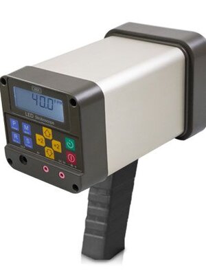 Digital Stroboscope Rixen DS-9000 เครื่องวัดความเร็วรอบแบบดิจิตอล
