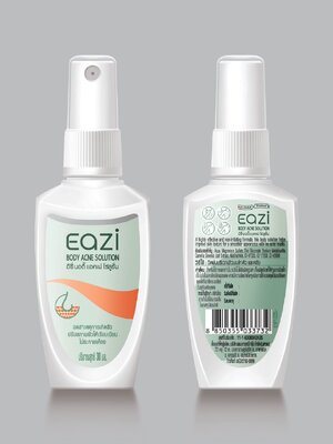EAZI BODY ACNE SOLUTION 30 ml. อีซี่ บอดี้ แอคเน่ โซลูชั่น