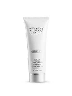 ELISEES FACIAL CLEANSING GEL FOR NORMAL / COMBINATION SKIN(NECG-NN)