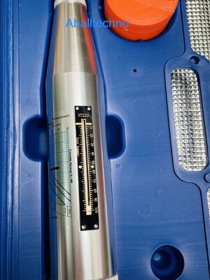 การทดสอบกําลังอัดคอนกรีตด้วยเครื่อง Schmidt’s Hammer