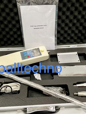 เครื่องวัดความแข็งดิน Soil Hardness Tester