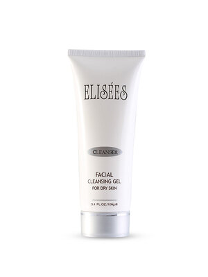 ELISEES FACIAL CLEANSING GEL FOR DRY SKIN(NECG-DN)