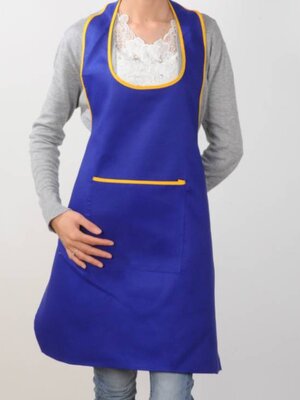 เอี้ยมทำอาหาร เอี้ยมเต็มตัว ผ้ากันเปื้อนแม่ครัว