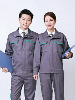 ชุดช่าง ชุดช่างวิศวกร ชุดช่างหมี ชุดช่างกลโรงงาน