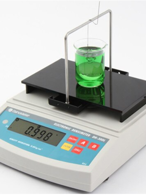Density Hydrometer กับ Specific Gravity Hydrometer