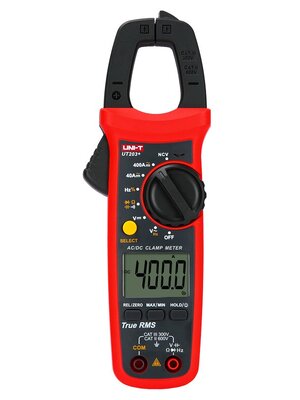 UNI-T UT203+ Digital Clamp Meter ดิจิตอลแคลมป์มิเตอร์