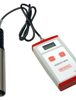 เครื่องวัดค่าความต้านทานไฟฟ้า Digital Resistivity Meter RE45