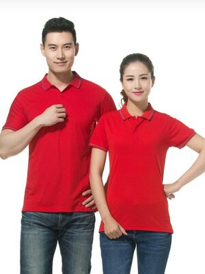 เสื้อยืดปกโปโล เสื้อโปโล เสื้อฟอร์มพนักงาน