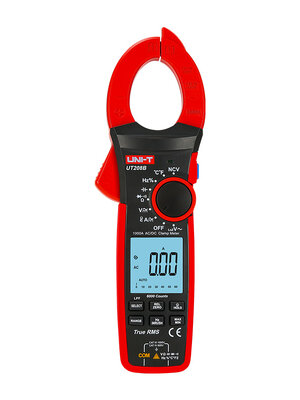 แคลมป์มิเตอร์ UNI-T UT208B 1000A True RMS Digital Clamp Meter
