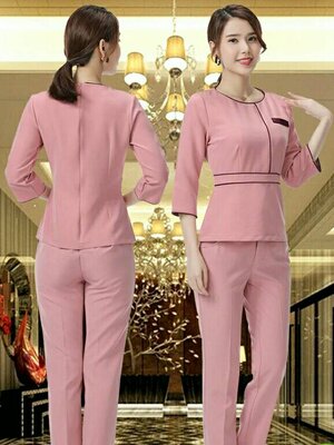 ชุดคลินิกความงาม ชุดนวดสปา ชุดเสริมสวย