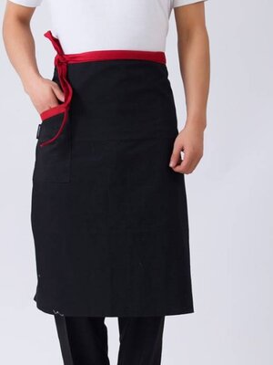 ผ้ากันเปื้อนเชฟ ผ้ากันเปื้อนกุ๊ก ผ้ากีนเปื้อนพ่อครัว แม่ครัว