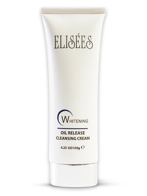 ELISEES WHITENING OIL RELEASE CLEANSING CREAM(EUVC)