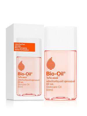 Bio-Oil Skincare Oil 60 ml. ไบโอ-ออยล์ สกินแคร์ ออยล์