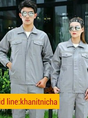 ชุดช่าง ชุดช่างวิศวกร ชุางกลโรงงาน ชุดช่างก่อสร้าง