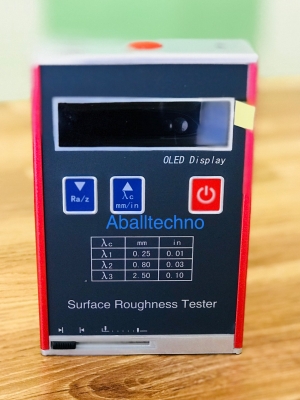 การวัดความหยาบผิว (Surface Roughness Testing)