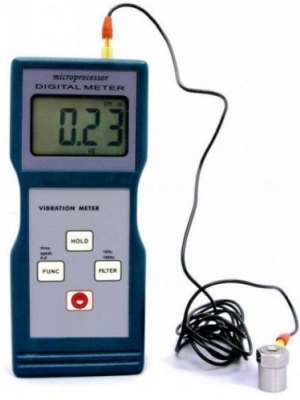 Landtek VM-6320 Vibration Meter เครื่องวัดความสั่นสะเทือน