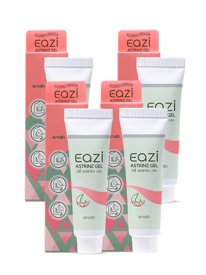 EAZI ASTRINZ GEL 10 g. แพ็ค 4 หลอด (122758)