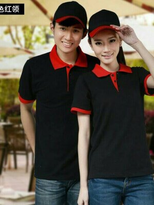 เสื้อยืดปกโปโล เสื้อโปโล เสื้อพนักงาน