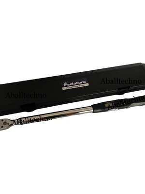ประแจวัดแรงบิดดิจิตอล Eclatorq WE4-340BN Digital torque wrench