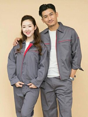 ชุดช่าง ชุดช่างวิศวกร ชุางกลโรงงาน ชุดช่างก่อสร้างแถบสะท้อนแสง