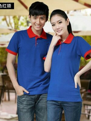 เสื้อยืดปกโปโล เสื้อโปโล เสื้อฟอร์มพนักงาน