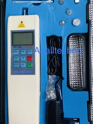 เครื่องวัดแรงดึงแรงกด (Push-pull Gauge) คืออะไร