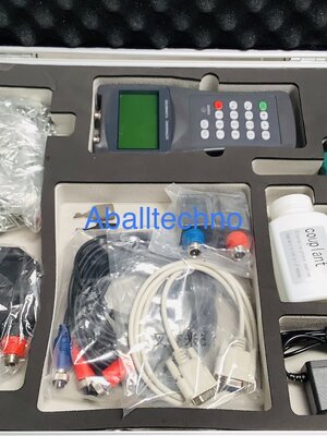 ระยะการวัด Ultrasonic Flow Meter