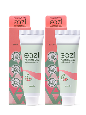 EAZI ASTRINZ GEL 10 g. แพ็คคู่ (122758)